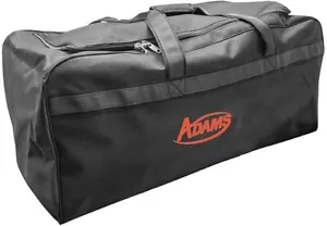Bolsa de equipo Adams Team grande - negra - nueva - Imagen 1 de 1