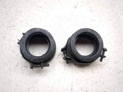 96-09 Abrazaderas de arranque de admisión de aire Kawasaki Vulcan 500 EN500C 16065-1320 Foto 1 de 4