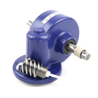 Groschopp Einfachschneckengetriebe E2 i=7 NOV - Bild 1 von 4