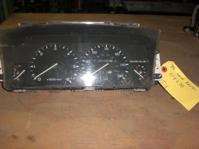 96 97 98 LAND ROVER DISCOVERY SPEEDOMETER DISCOVERY CLUSTER MPH 30541 Foto 1 de 2