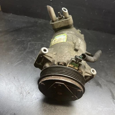 2008-2009 SATURN Aura  - Air Conditioning (A/C) Compressor - Genuine OEM - Image 1 of 4