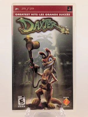 Daxter (Sony PSP, 2006) ➡️Sin manual - Probado y funcionando 🎮 Foto 1 de 4