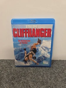 Cliffhanger (Blu-ray, 1993) - Imagen 1 de 3