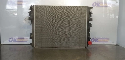 14 DODGE RAM 1500 3.0L DIESEL RADIATOR ASSEMBLY - Изображение 1 из 4