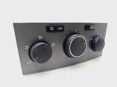 13201300 MANDO CALEFACCION AIRE ACONDICIONADO para OPEL ASTRA H BERLINA 9368411 - Imagen 1 de 4