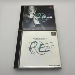Parasite Eve 1 2 Playstation PS1 - Imagen 1 de 8