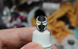 Cabeza de desove esculpida tallada para figura de acción masculina juguetes corporales 1/6 1/12 1/18 - Imagen 1 de 6