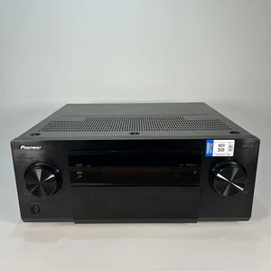 Pioneer VSX-LX55 AV 7.2 Home Cinema Receiver No Sound Spares Repairs - Picture 1 of 12