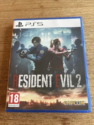 Resident Evil 2 Remake for PS5 Sony PlayStation 5  - Image 1 of 3