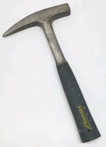 Estwing E3-14P Welder Slag Chipper/Rock Pick Hammer  11” Handle USA - Picture 1 of 6