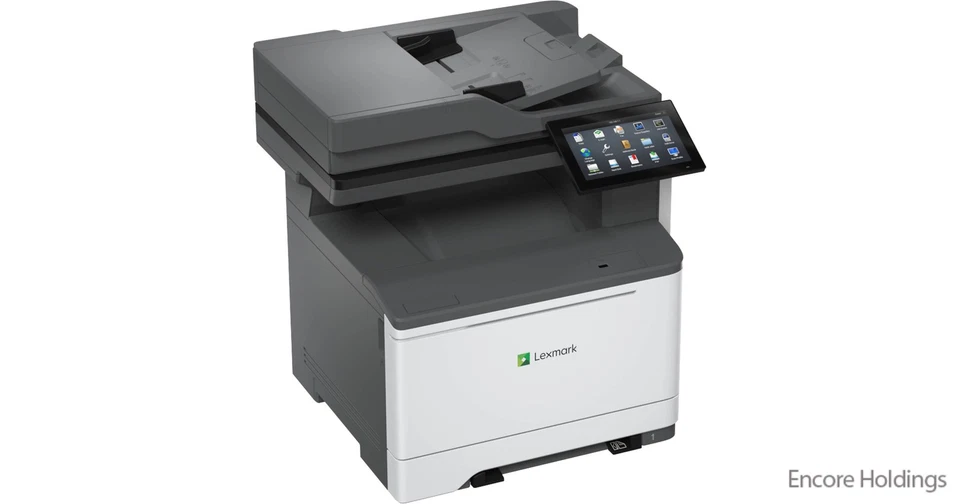 Impresora láser color multifunción Lexmark CX635adwe - 1200 x 1200 ppp - 50M7080 Foto 1 de 1