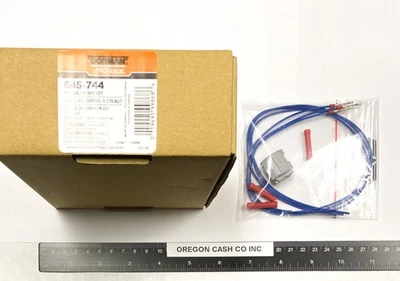 Conector sensor posición árbol de levas motor Dorman 645-744 Lexus Toyota varios Foto 1 de 3