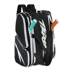 Versatile Pickleball Backpack For Sport, Large Paddles Duffle Bag With Shoes ... - Picture 1 of 6