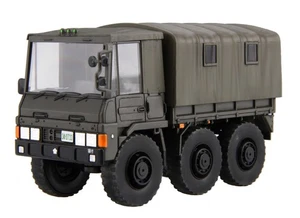 Chibimaru Military No.3 Chibimaru 31/2t Truck 2-Car Set - Picture 1 of 6