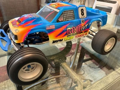 Team Associated RC10GT Rare Hammad Ghuman Conversion Kit! Never Ran! - Image 1 of 4