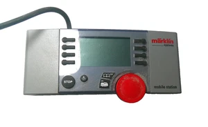 Mobile Station Märklin 60652 ohne OVP - Bild 1 von 3