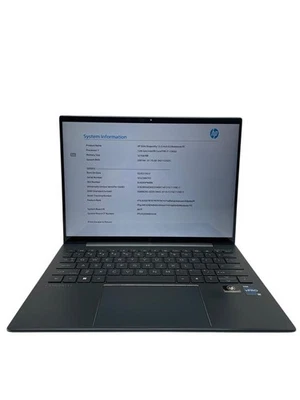 HP Elite Dragonfly G3 13.5" i7-1265U 32GB RAM 512GB SSD - Grado D Foto 1 de 4