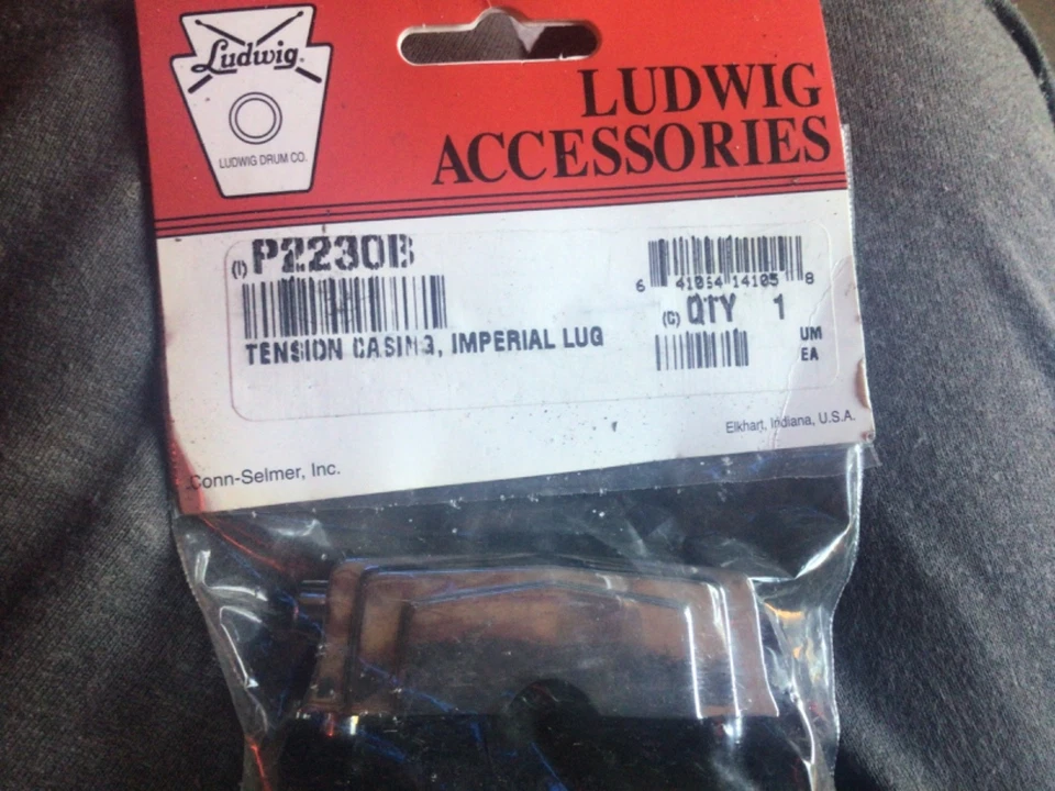 Ludwig P2230B Imperial Tension Lug for Snare Drums