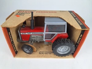 Massey Ferguson MF 2775 Tractor In Box 1/20 Scale Blueprint Replica - #1107 - Picture 1 of 7