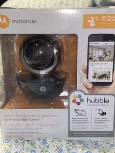 FOCUS WiFi Video Camera, Wireless, Remote Pan, Tilt & Zoom - Home Security - Picture 1 of 14
