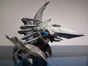 X-Plus Deforeal Gamera 2 Legion ohne Verpackung US VERKÄUFER - Bild 1 von 6