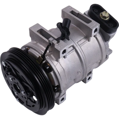 Nuevo compresor de aire acondicionado y embrague 506211-7270 27630-30Z61 para Nissan 2000UD/1800HD Foto 1 de 4