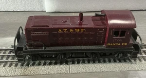 Marx A.T. & S.F. #1998 Santa Fe Diesel Switcher Engine Excellent Condition M3 - Picture 1 of 13