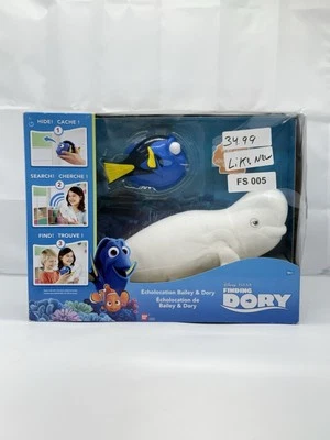 Disney Pixar FINDING DORY HIDE & SEEK ECHOLOCATION BAILEY & DORY - Image 1 of 4