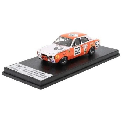 FORD ESCORT MK1 24H SPA-FRANCORCHAMPS 1970 FRANS LUBIN 1:43 Trofeu Auto Competiz - Immagine 1 di 3