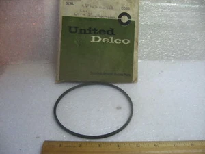 GM TH-350 TRANSMISION SEAL CHEVELLE GTO 442 CAMARO NOS - Picture 1 of 1