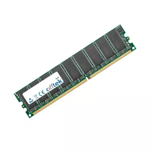 2GB Satz (2x1GB Modul) RAM Arbeitsspeicher Toshiba Magnia Z320S/W3R Series - Bild 1 von 3