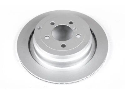 For 2006-2012 Land Rover Range Rover Brake Rotor Rear Power Stop 62731NJ 2007 - Изображение 1 из 2