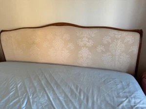 French Louis XV Style King Sleigh Bed Great price - only to 27 April, last days. - Picture 1 of 5