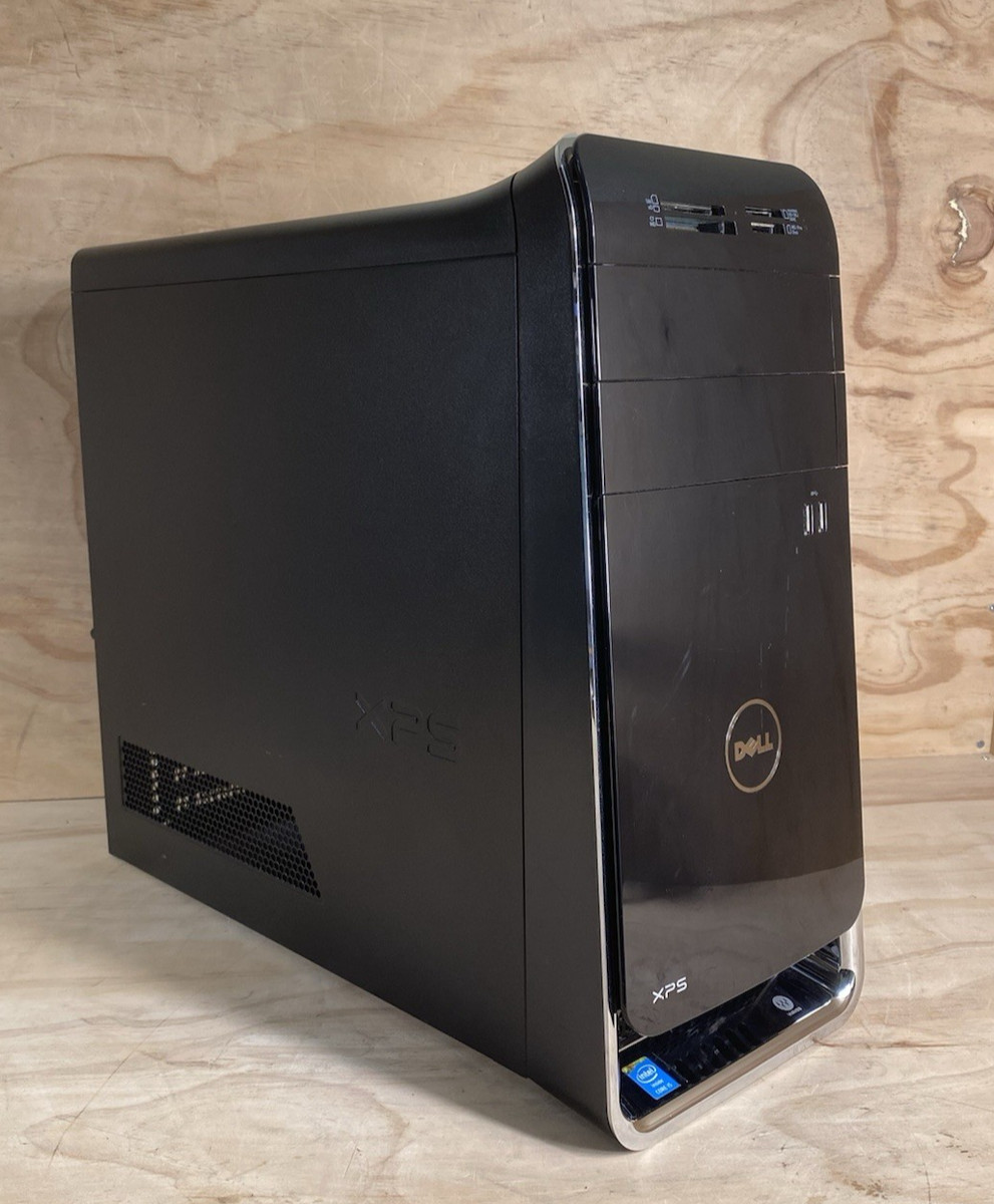 Dell XPS 8700 PC Desktops & All-In-One Computers for sale - eBay Dell XPS 8700 PC Desktops & All-In-One Computers for sale - eBay