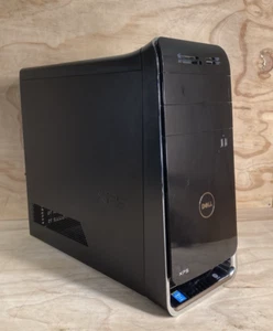 Dell XPS 8700 INTEL CORE I5 4460@3.20GHz/12GB RAM/1TB HDD/GT 720/W10H/Wi-Fi - Picture 1 of 10
