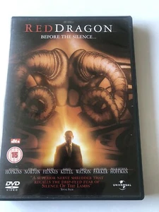 Red Dragon, (DVD) - Picture 1 of 2