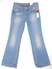 Esprit Wmns Slim-Flared Jeans sz 27x32 NWT-$89.50