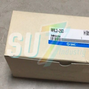 SMC MHL2-25D doppeltwirkender Greifer parallel # 1 Stück Neu im Karton - Bild 1 von 4