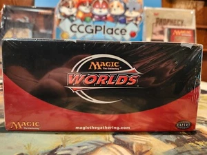 Magic the Gathering Sealed 2004 SF World Championships Theme Brick Display - Bild 1 von 4