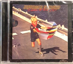 JEFFERSON STARSHIP Freedom at Point Zero *SEALED* CD - Foto 1 di 2