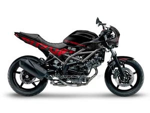 NEW Graphic kit for (2018~) SV650X Decal Kit (BRKN-BR) - Picture 1 of 7