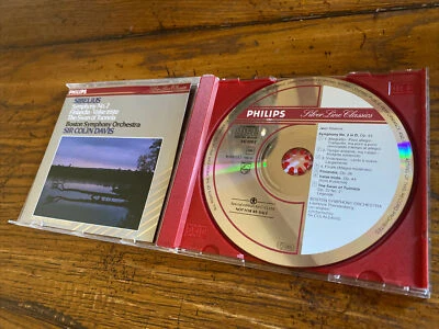 (2) Sibelius: Symphony No.2, Finlandia etc (CD) Davis (Special Edition) No IFPI - Image 1 of 4