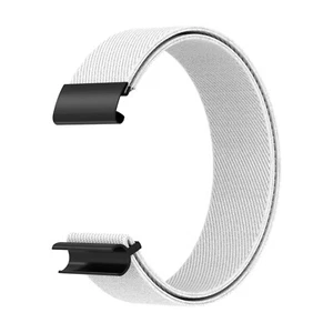 Lunar Straps Bizepsband kompatibel mit Whoop Band 4.0 für Sport 40cm Weiß - Imagen 1 de 3