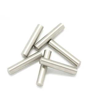Zylinderstifte 1mm 1.5mm 2mm Edelstahl V2A Zylinderstift Paßstifte Passstifte - Picture 1 of 5