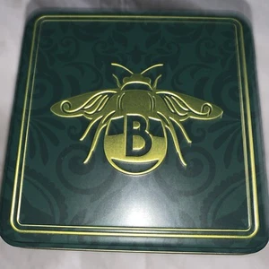 BRIDGERTON Tea Canister And Tote Bag - Picture 1 of 7