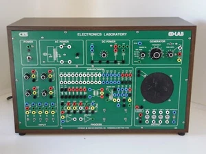 LABORATORIO ELETTRONICO CES ED-LAB 505 ottime condizioni - Foto 1 di 14