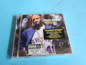 Erick Sermon – React 2002 SEALED CD Album Hip-Hop Redman Just Blaze Rah Digga - Imagen 1 de 11