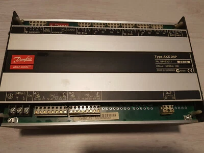 Danfoss AKC 24P ADAP-KOOL 084B2011 Refrigeration Control System gebraucht - Bild 1 von 2