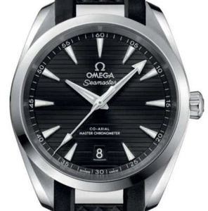 Omega Seamaster Aqua Terra Black 150M 38 mm 220.12.38.20.01.001 - Picture 1 of 7