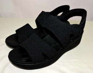 Skechers Damen-Sandalen Slipper Größe 8,5 weite Passform US - Bild 1 von 13